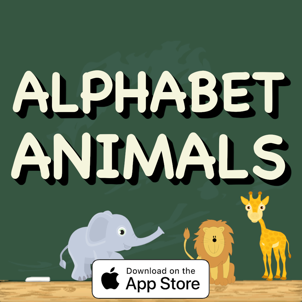 Alphabet Animals