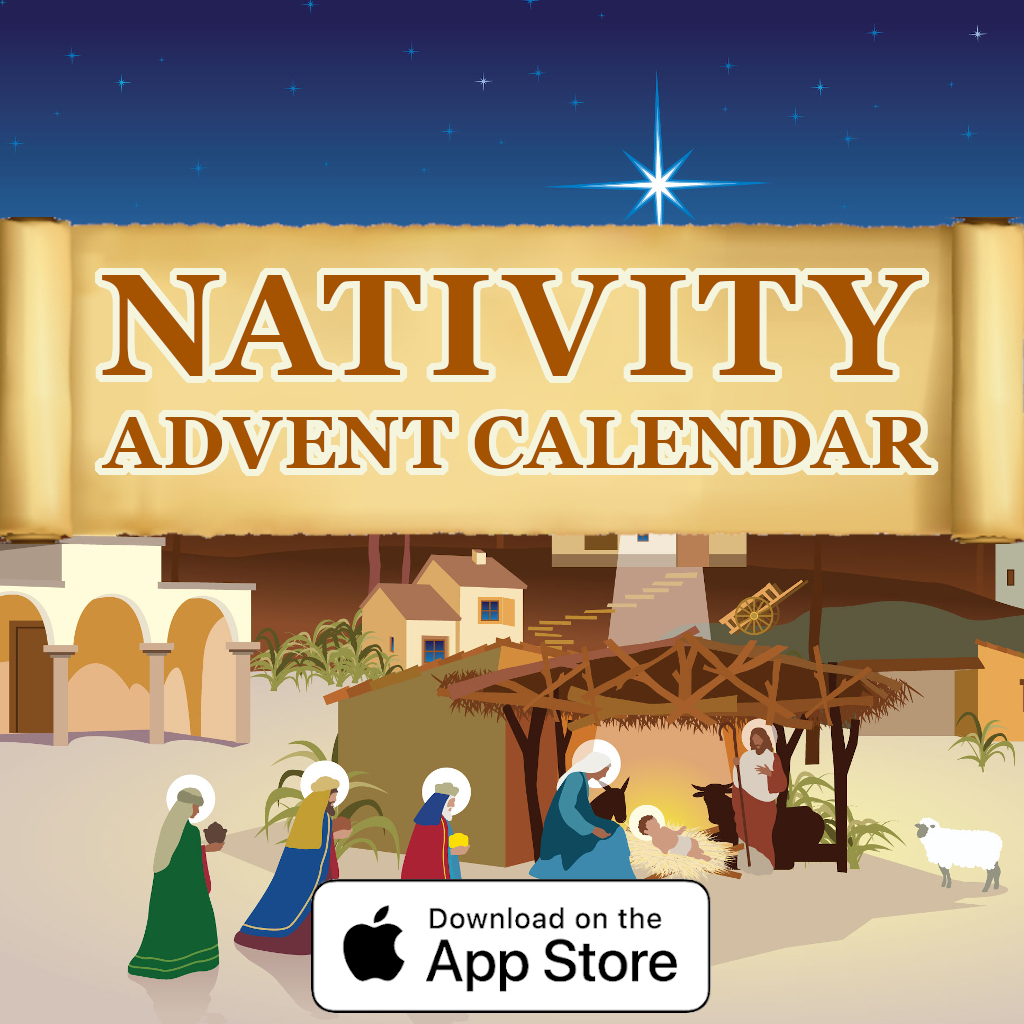 Nativity Advent Calendar